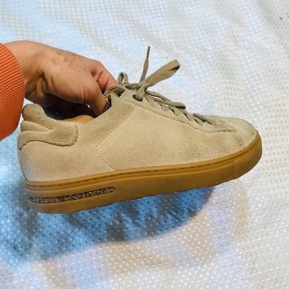 Birkenstock Women's Bend Sandcastle Suede - Picture 12 of 14